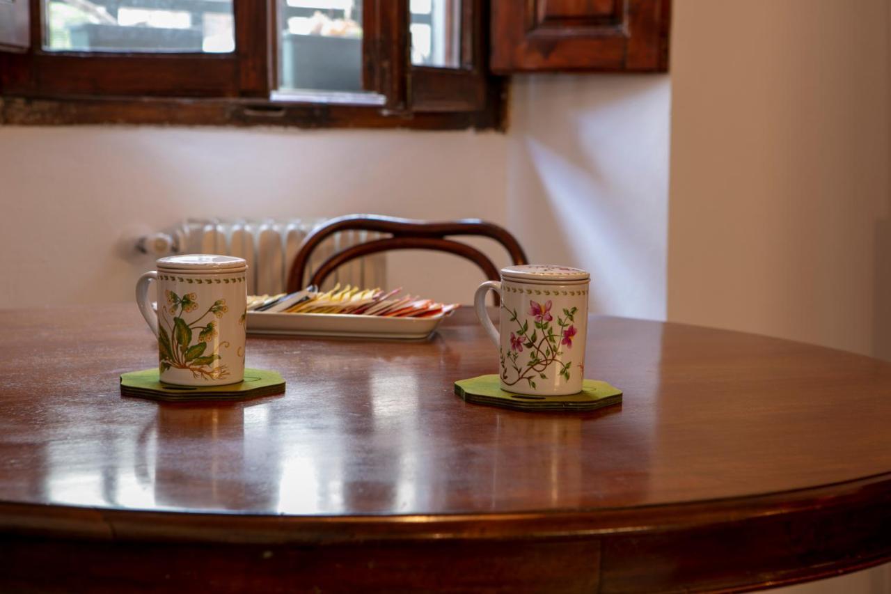 Roommo Viuzzo Delle Canne Florence Extérieur photo